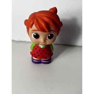 CocoMelon YoYo Action Figure Cake Topper Figure